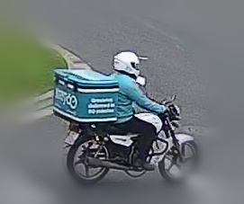 Counted crossing at 11:00