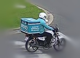 Counted crossing at 11:21