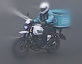 Counted crossing at 11:31