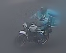 Counted crossing at 11:57