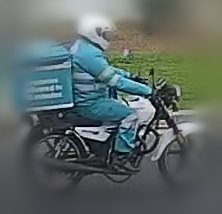 Counted crossing at 11:57