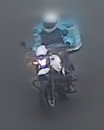 Counted crossing at 12:03