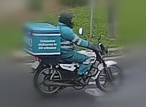 Counted crossing at 12:05