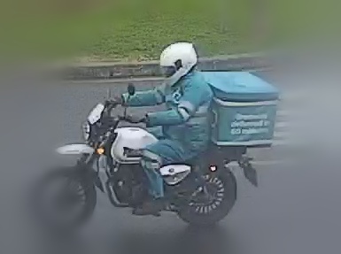 Counted crossing at 12:26