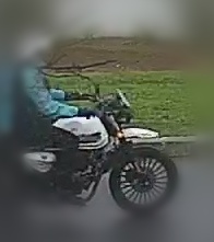 Counted crossing at 12:33
