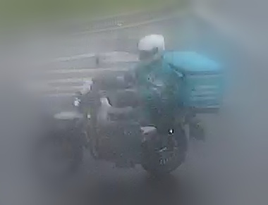 Counted crossing at 12:53