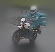 Counted crossing at 13:25