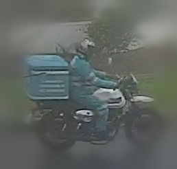 Counted crossing at 13:27