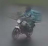 Counted crossing at 13:27