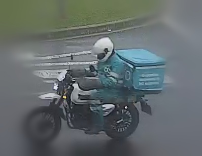 Counted crossing at 13:40