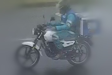 Counted crossing at 14:29