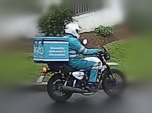 Counted crossing at 15:01