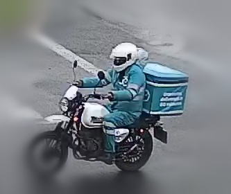 Counted crossing at 15:23