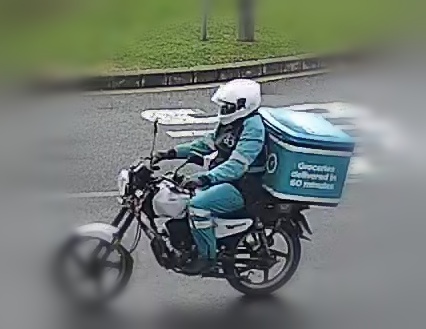 Counted crossing at 16:04