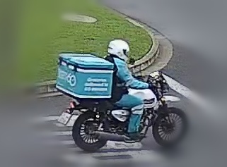 Counted crossing at 16:30