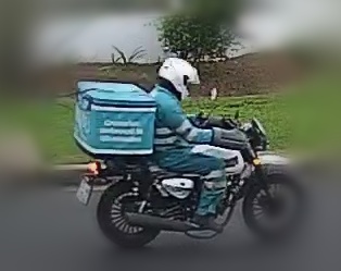 Counted crossing at 16:31