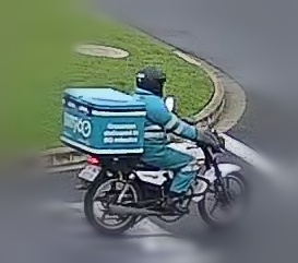 Counted crossing at 16:35