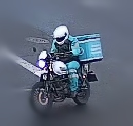 Counted crossing at 17:00