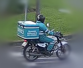 Counted crossing at 17:01
