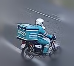 Counted crossing at 17:03
