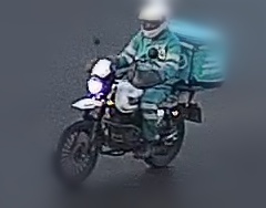Counted crossing at 17:29
