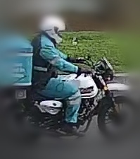 Counted crossing at 09:05
