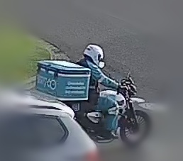 Counted crossing at 09:25