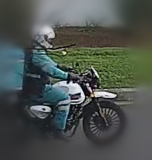 Counted crossing at 09:36