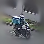 Counted crossing at 10:18