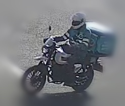 Counted crossing at 10:58