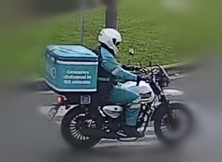 Counted crossing at 11:40