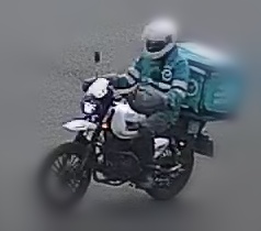 Counted crossing at 11:48