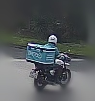 Counted crossing at 11:59