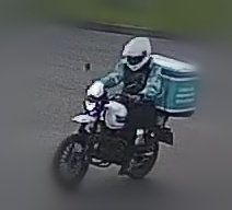 Counted crossing at 12:34