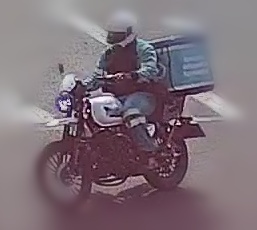 Counted crossing at 12:36