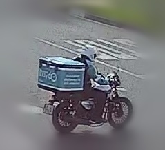 Counted crossing at 12:38