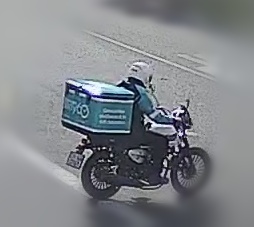 Counted crossing at 12:59