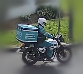 Counted crossing at 13:05