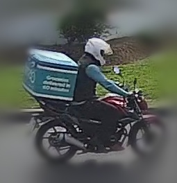 Counted crossing at 13:06