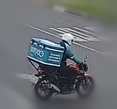 Counted crossing at 13:20