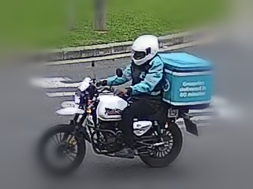 Counted crossing at 15:15