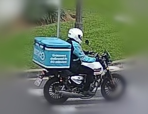 Counted crossing at 15:17