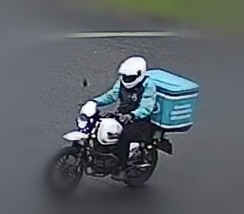 Counted crossing at 15:50
