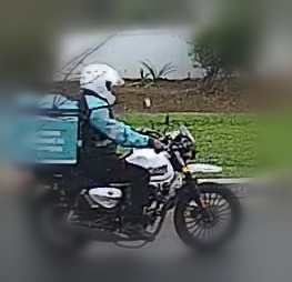 Counted crossing at 16:01