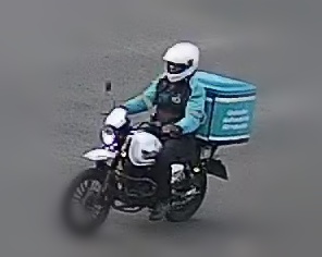 Counted crossing at 16:45