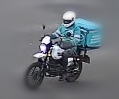 Counted crossing at 17:10