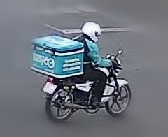 Counted crossing at 17:15