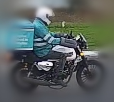 Counted crossing at 17:20