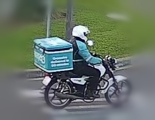 Counted crossing at 17:32