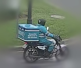 Counted crossing at 09:27